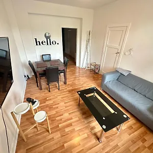 Appartement Renove, Bruxelles